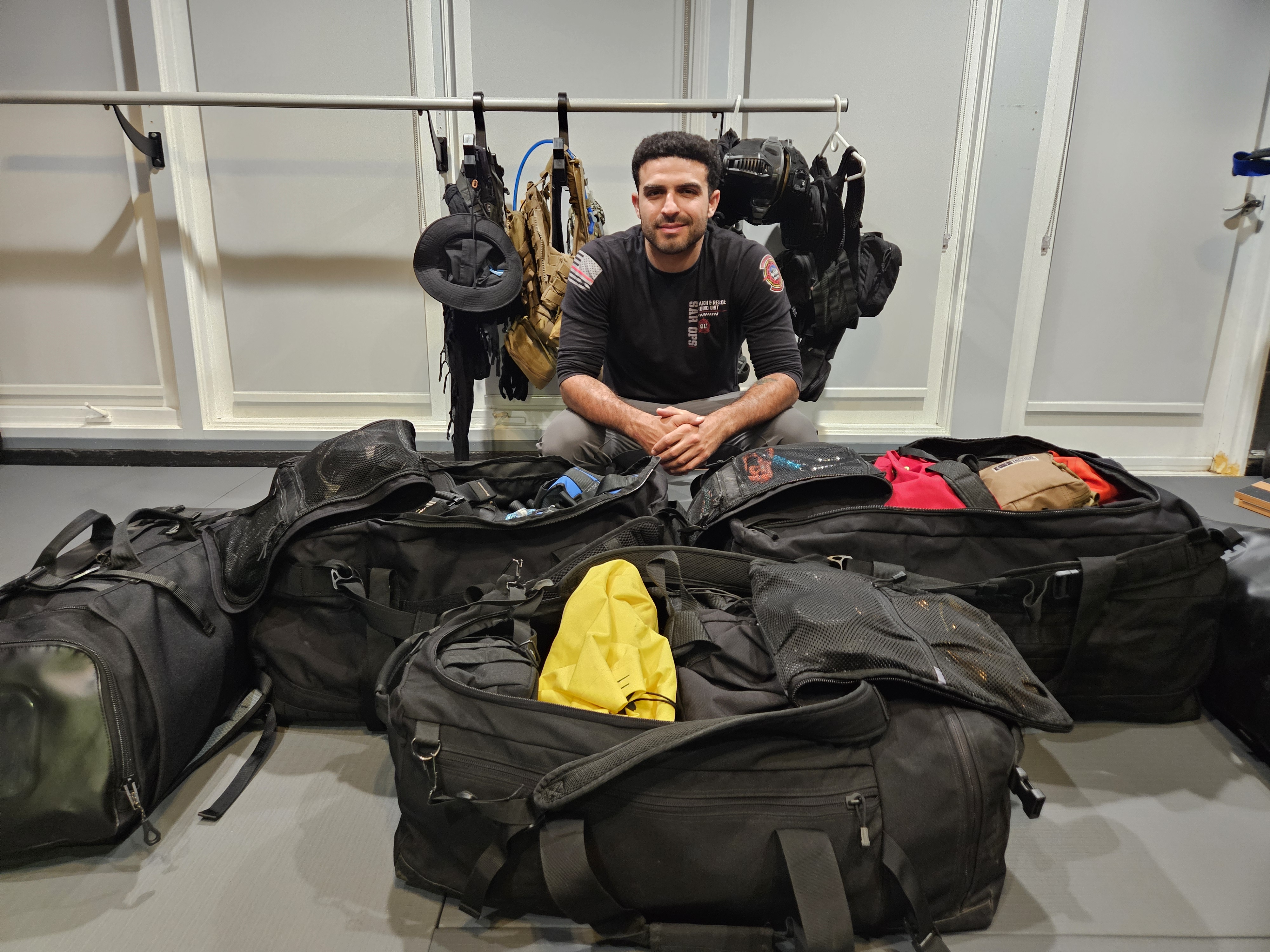 LA Police Gear gear